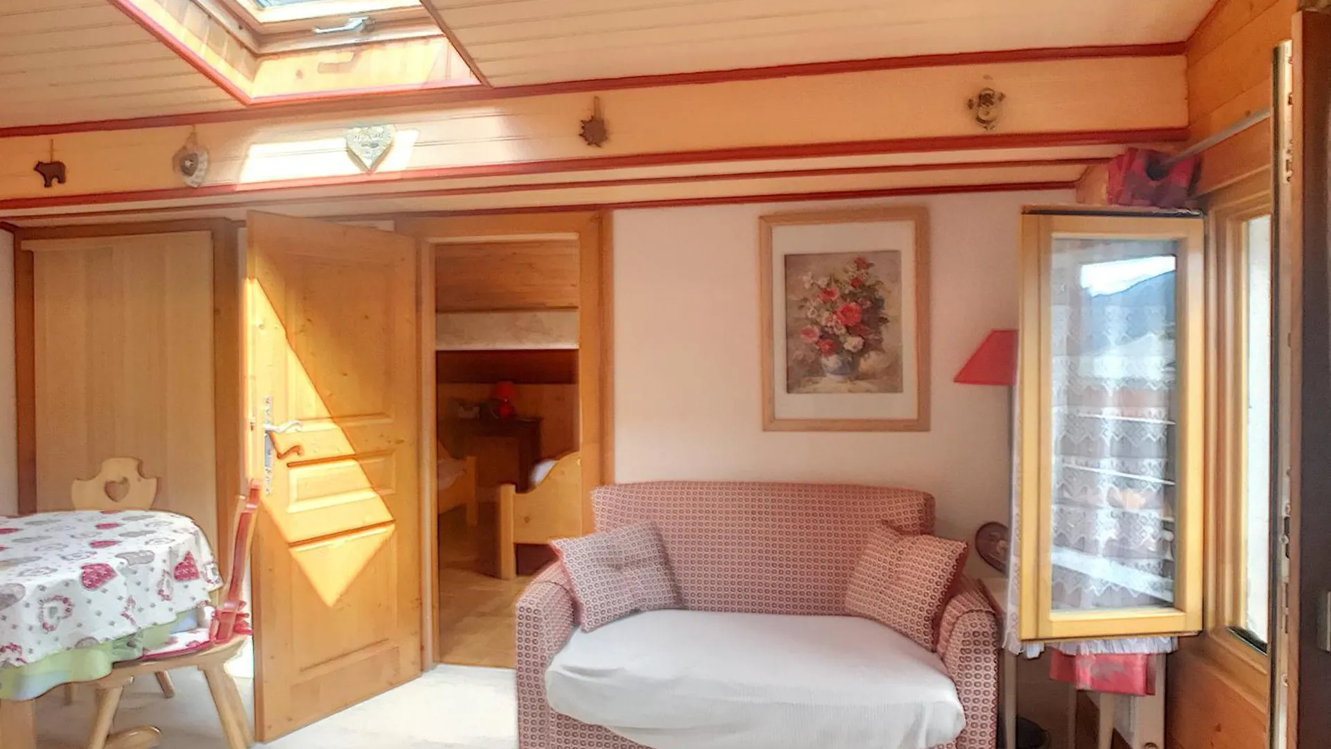 Clos 24 - Appartement - 5 Pers - Proche Centre Les Gets Appartamento