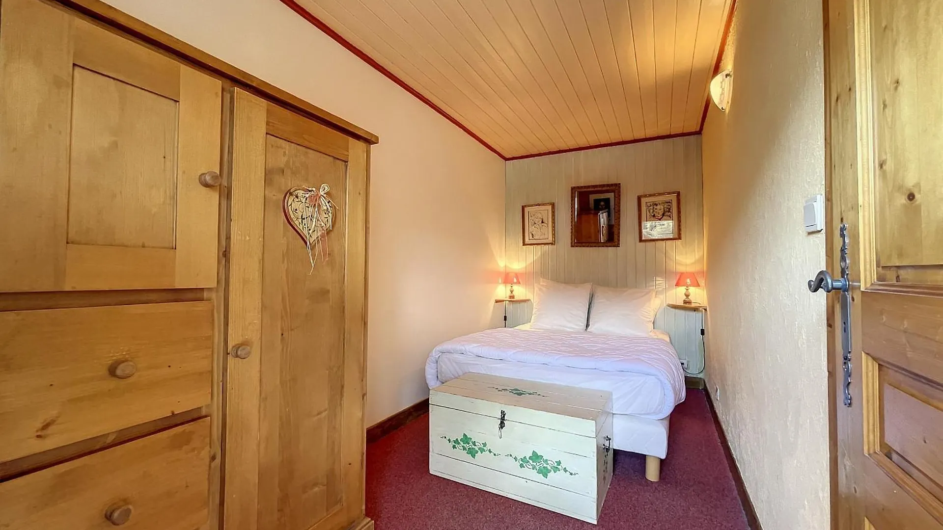 Clos 24 - Appartement - 5 Pers - Proche Centre Les Gets