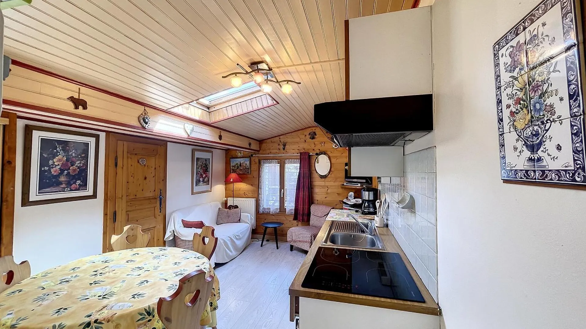 Clos 24 - Appartement - 5 Pers - Proche Centre Les Gets Francia