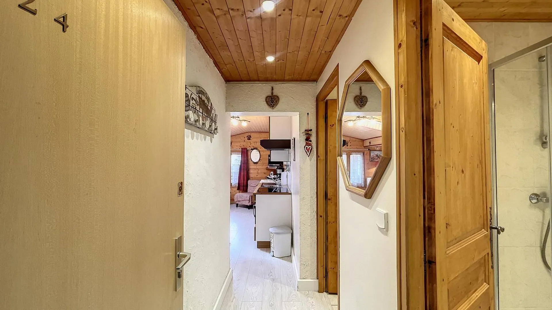 Clos 24 - Appartement - 5 Pers - Proche Centre Les Gets Francia