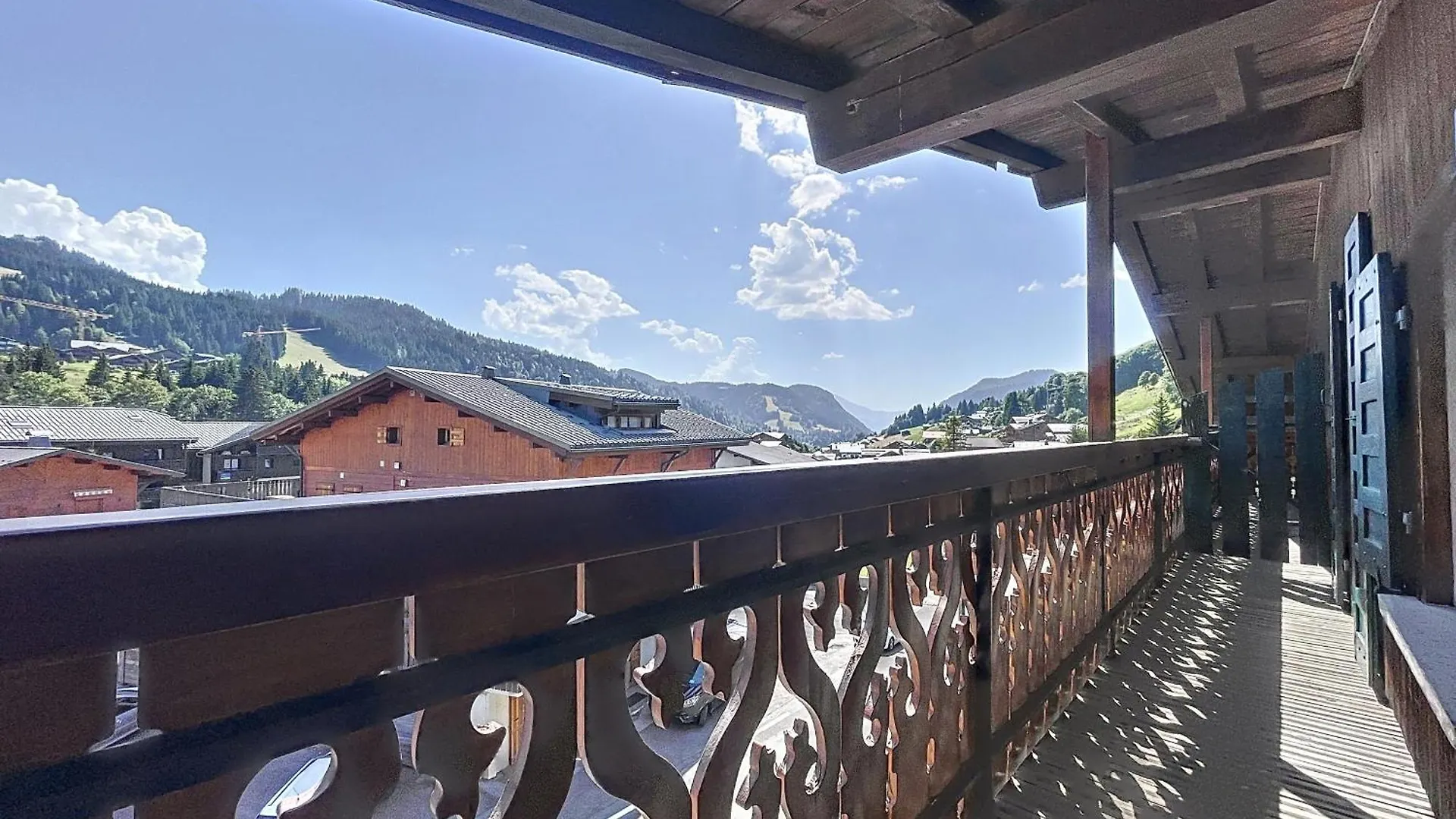 Clos 24 - Appartement - 5 Pers - Proche Centre Les Gets