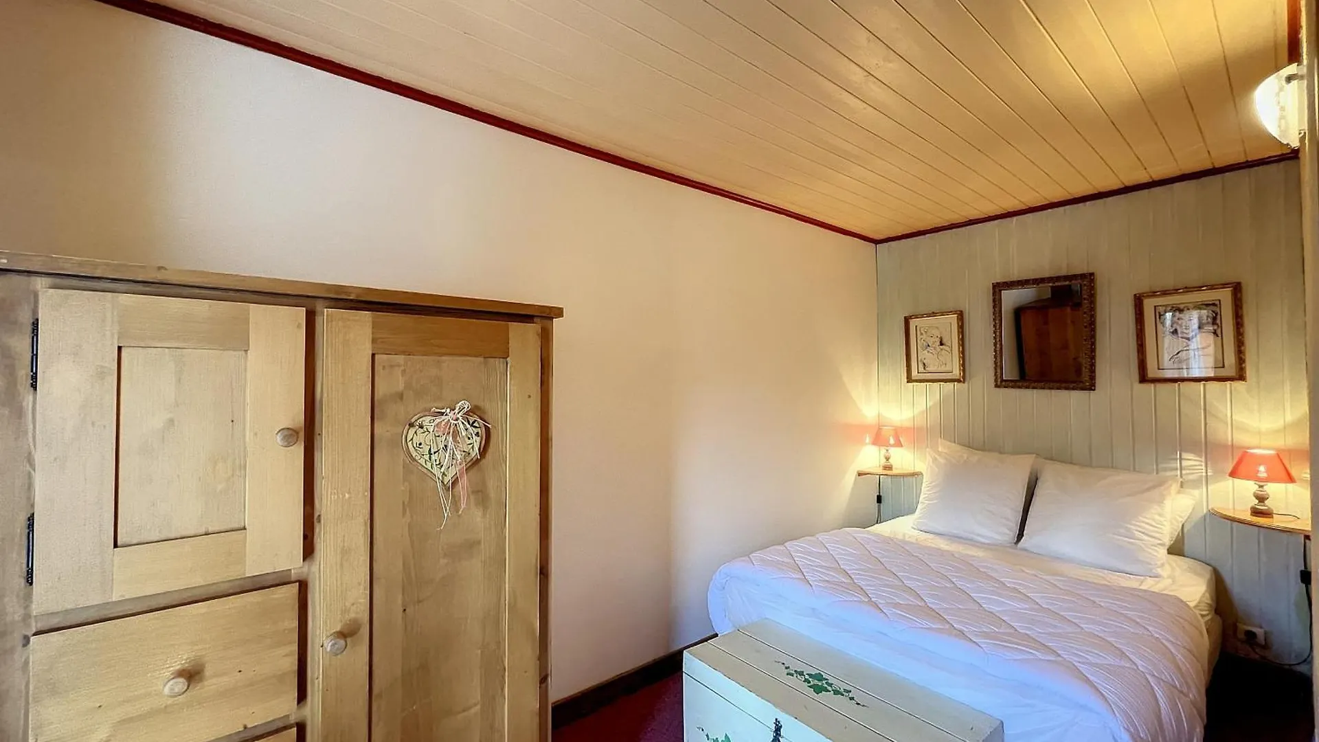 Clos 24 - Appartement - 5 Pers - Proche Centre Les Gets 0*,